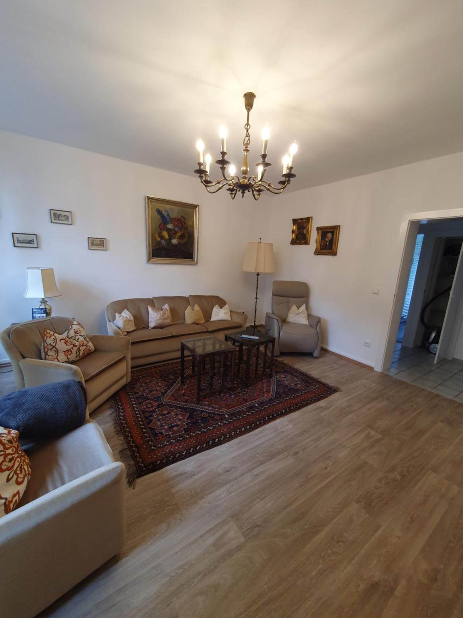 Appartement In Gelsenkirchen Zewnętrze zdjęcie