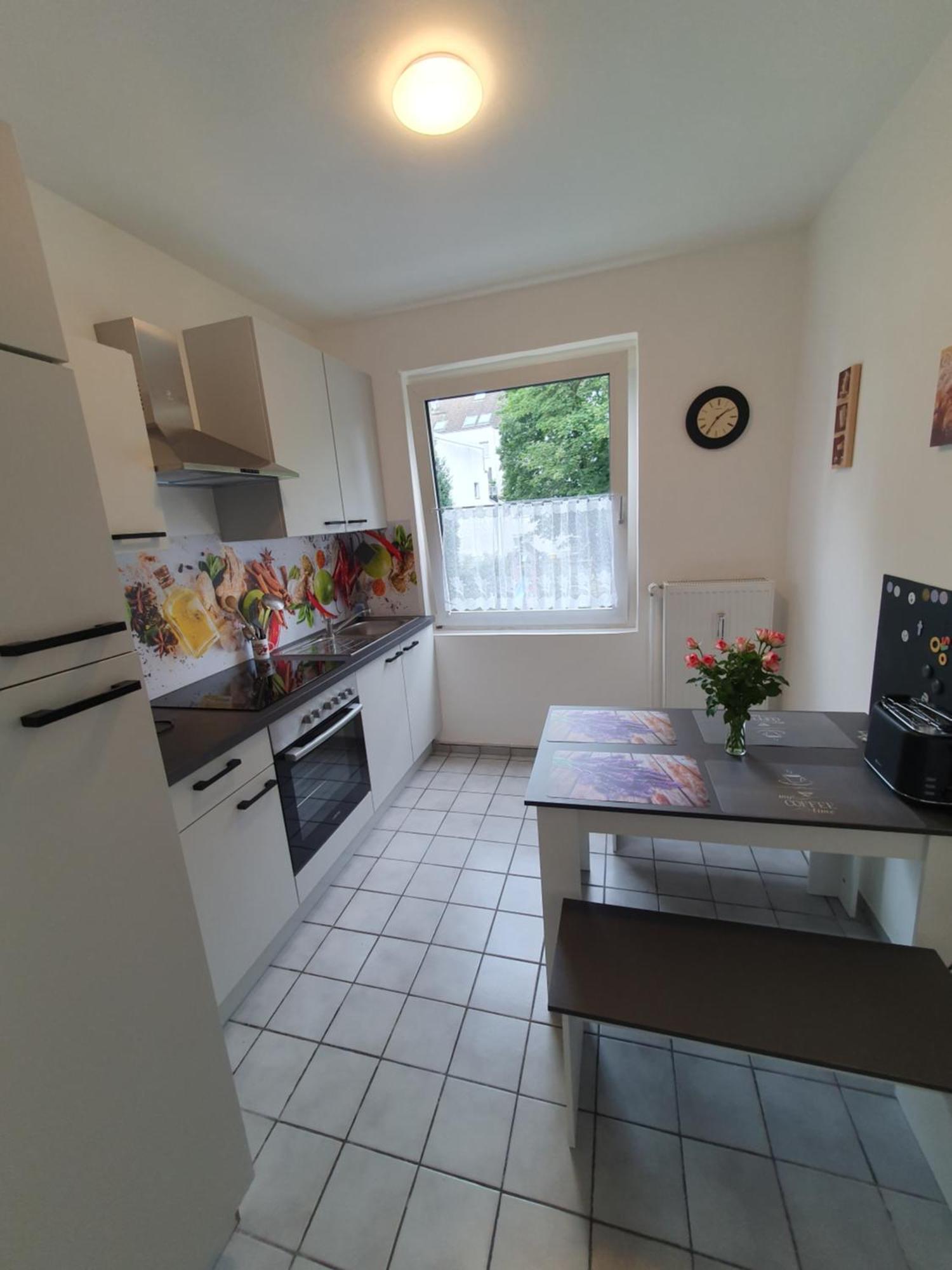 Appartement In Gelsenkirchen Zewnętrze zdjęcie