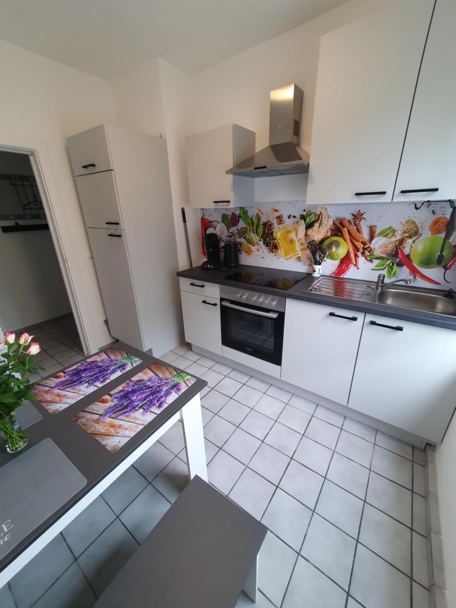 Appartement In Gelsenkirchen Zewnętrze zdjęcie