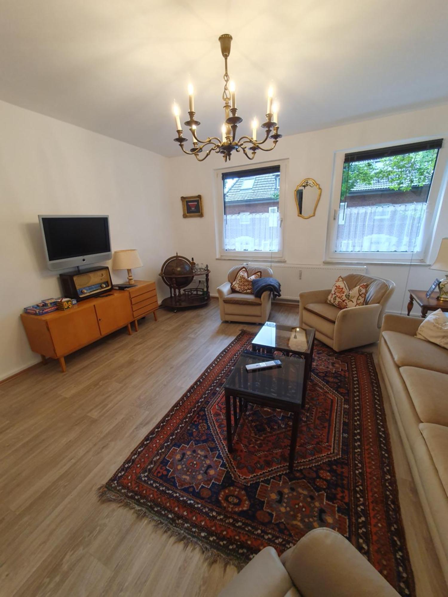Appartement In Gelsenkirchen Zewnętrze zdjęcie